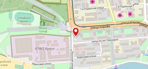 Регион-18 на карте