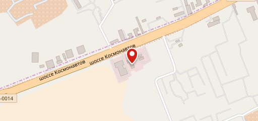 Регион 59 на карте