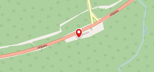 Регион 74 на карте