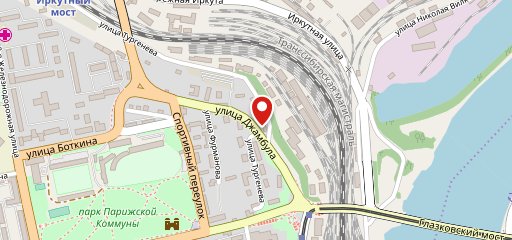 Регион 80RUS на карте