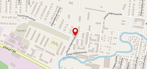 Регион холод на карте