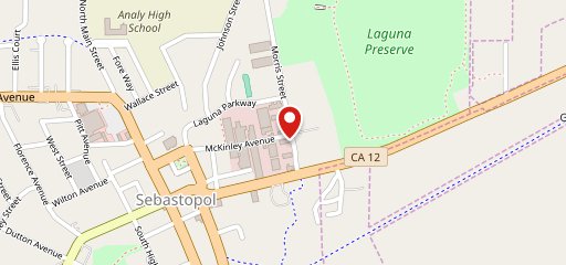 Region. на карте