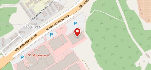 Регионстрой Строительная Фирма на карте