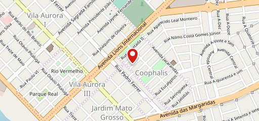 Cabeça lanches на карте
