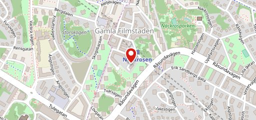 Regissörsvillan на карте