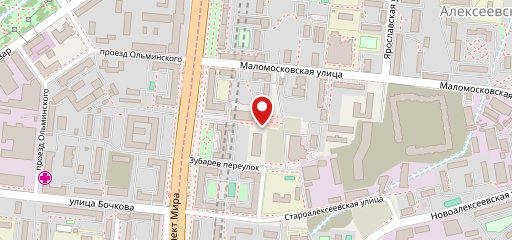 Регистан на карте