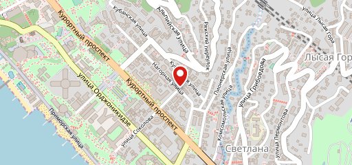 Регистан на карте