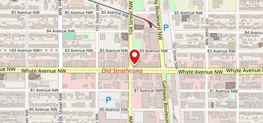 RE:GRUB Edmonton (Ghost Kitchen) на карте