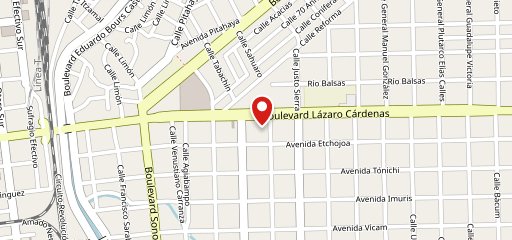 Rehilete Navojoa на карте