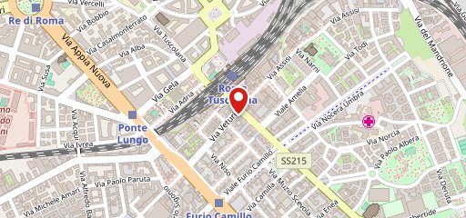 Ristorante Giapponese Reinbo на карте