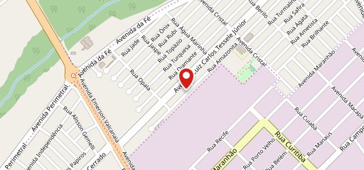 Reis Lanches на карте