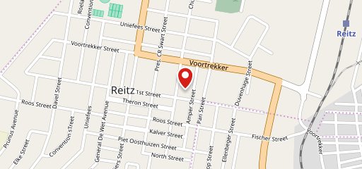 Reitz Steak Ranch на карте