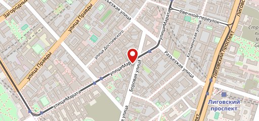 ReJoin Gamer's Pub на карте