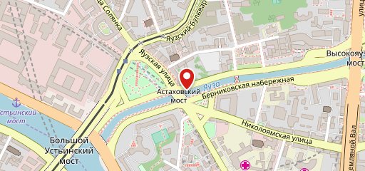 Мета на карте