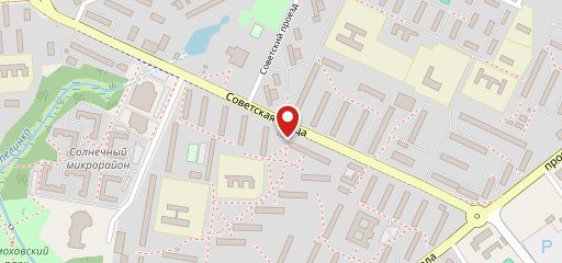 Рекард на карте