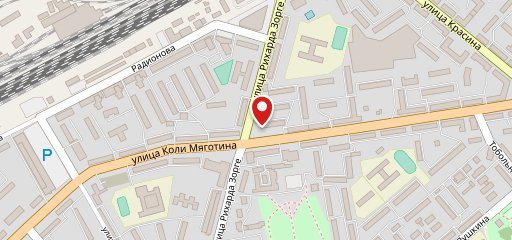 Рекорд на карте