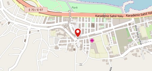 Reksan Unlu Mamulleri на карте