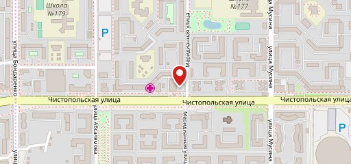 Relab Cocktail Bar на карте