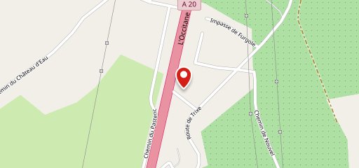 Relais Routier на карте