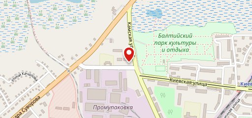 Смак на карте