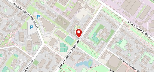 Релакс Клуб на карте