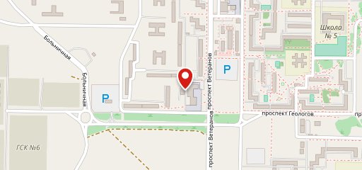 Релакс на карте