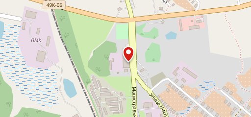 Релакс на карте