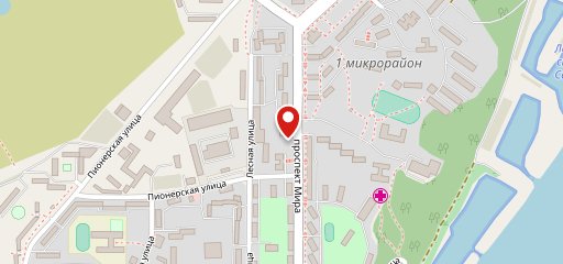 Релакс на карте