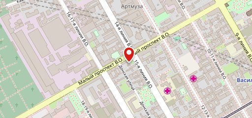 Релакс на карте