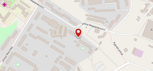 Релакс салон Аморе на карте