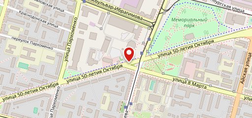 Релакс-Терраса на карте
