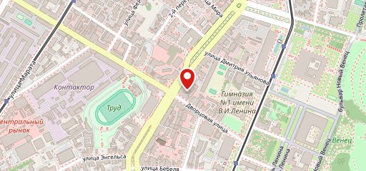 Релакс на карте
