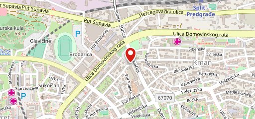 Cafe Relax на карте