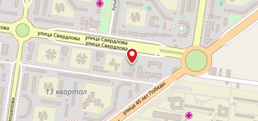 Relax Cafe Le Gren на карте