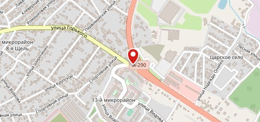 Relax-Cafe на карте