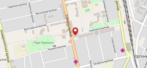 Relax на карте