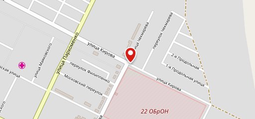 Relax на карте