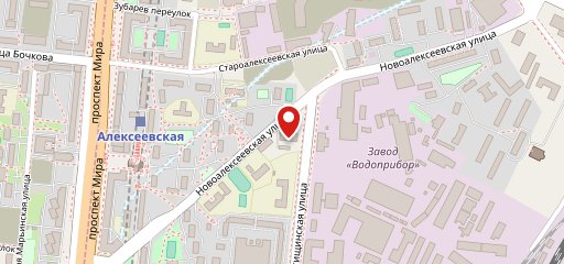 Relax Lounge на карте