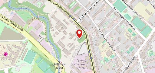 Relax на карте