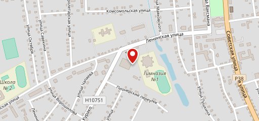 Relax-s на карте