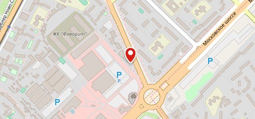 Релакс на карте