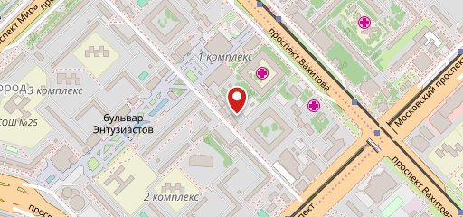 Relax Smoke на карте