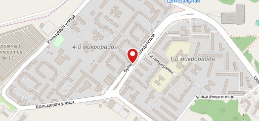 Relax bar на карте