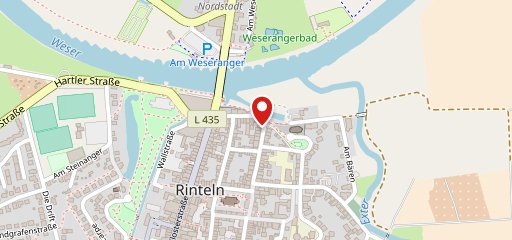 Relaxx Shisha,- und Cocktailbar in Rinteln на карте