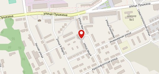 Relish на карте