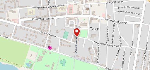 Релиз на карте