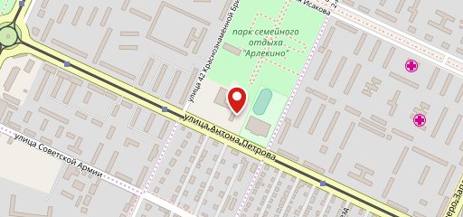 Релком на карте