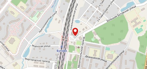 Рельсы Шпалы на карте