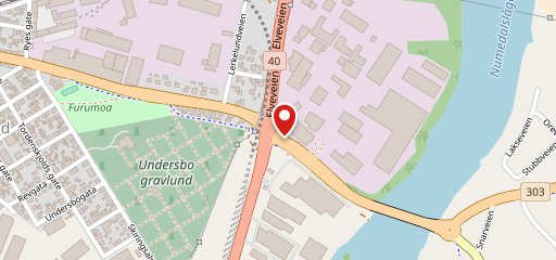 Rema 1000 на карте