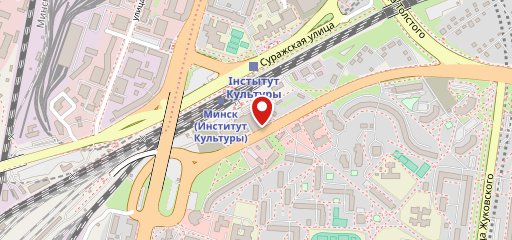 Ремарка на карте